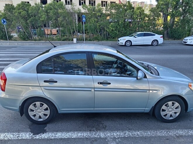 Hyundai Accent 2007, 260,000 km - 1.4 l - Bakı