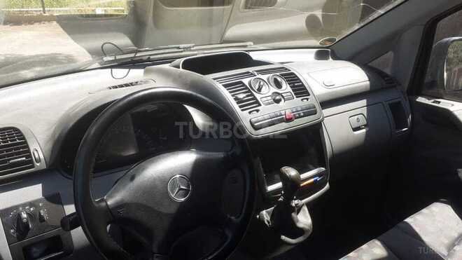 Mercedes Vito 111 2008, 415,034 km - 2.2 л - Gəncə