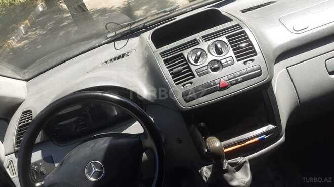 Mercedes Vito 111 2008, 415,034 km - 2.2 л - Gəncə