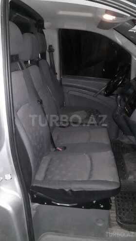 Mercedes Vito 111 2008, 415,034 km - 2.2 л - Gəncə
