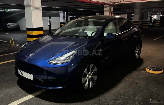 Tesla Model Y-2