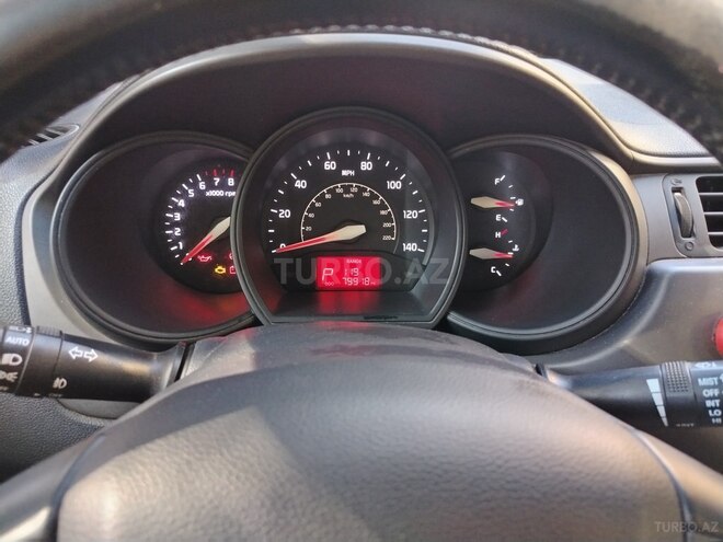 Kia Rio 2014, 128,616 km - 1.6 l - Bakı