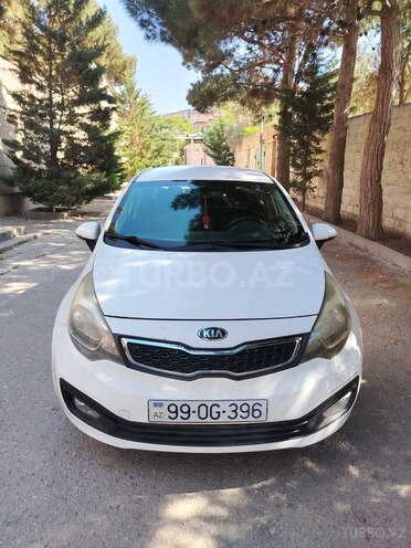 Kia Rio 2014, 128,616 km - 1.6 l - Bakı
