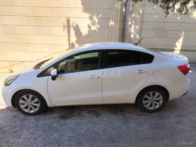 Kia Rio 2014, 128,616 km - 1.6 l - Bakı
