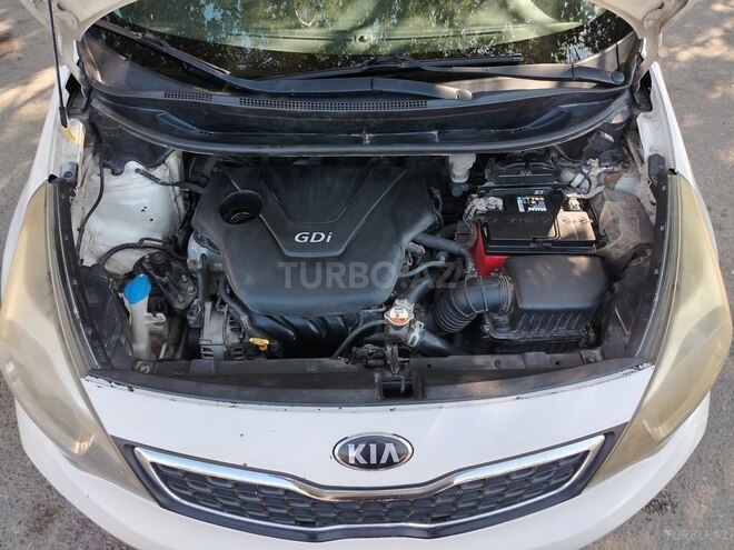 Kia Rio 2014, 128,616 km - 1.6 l - Bakı