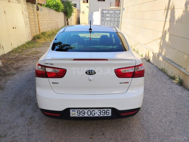 Kia Rio 2014, 128,616 km - 1.6 l - Bakı