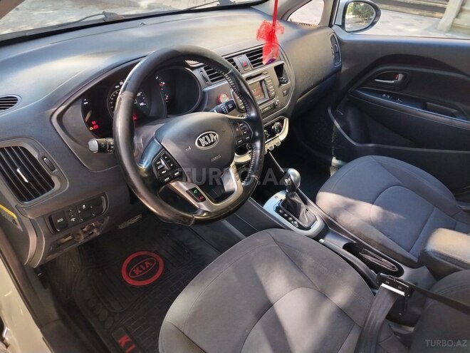 Kia Rio 2014, 128,616 km - 1.6 l - Bakı
