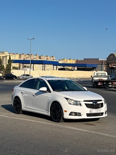 Chevrolet Cruze-2