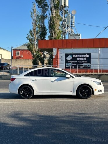 Chevrolet Cruze-3