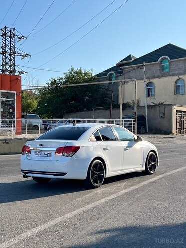 Chevrolet Cruze-4