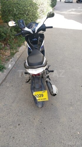 Tufan CUB50 S 2023, 4,752 km - 0.1 l - Bakı