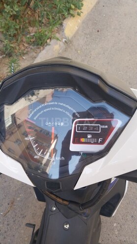 Tufan CUB50 S 2023, 4,752 km - 0.1 l - Bakı