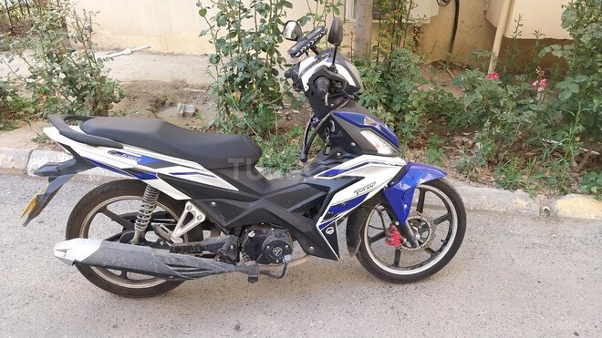 Tufan CUB50 S 2023, 4,752 km - 0.1 l - Bakı