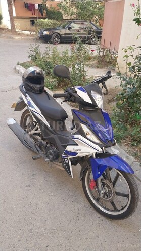 Tufan CUB50 S 2023, 4,752 km - 0.1 l - Bakı