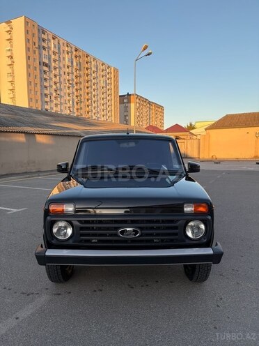 LADA (VAZ) Niva 2021, 28,100 km - 1.7 l - Bakı