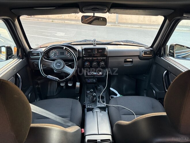 LADA (VAZ) Niva 2021, 28,100 km - 1.7 l - Bakı
