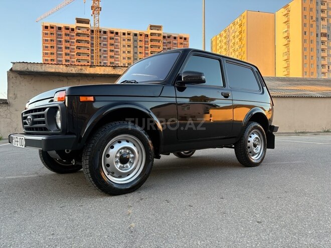LADA (VAZ) Niva 2021, 28,100 km - 1.7 l - Bakı