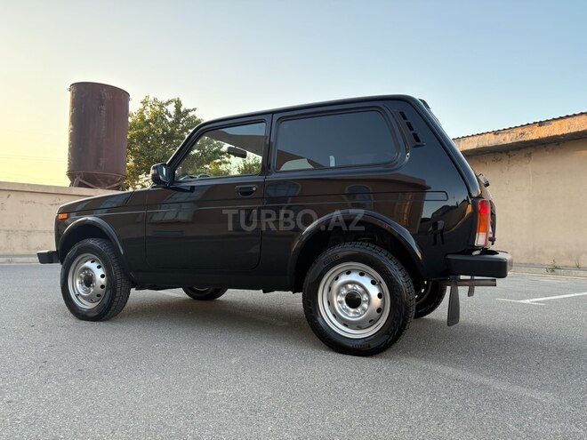 LADA (VAZ) Niva 2021, 28,100 km - 1.7 l - Bakı