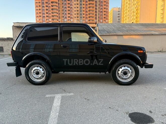 LADA (VAZ) Niva 2021, 28,100 km - 1.7 l - Bakı