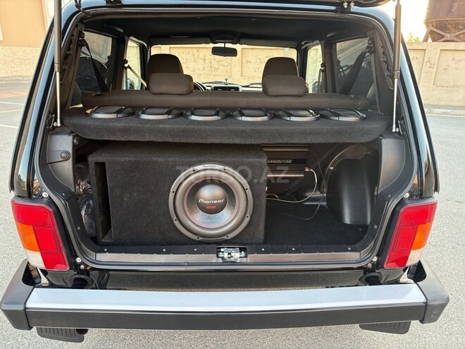 LADA (VAZ) Niva 2021, 28,100 km - 1.7 l - Bakı