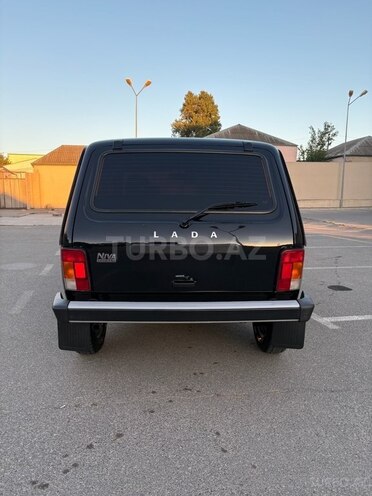 LADA (VAZ) Niva 2021, 28,100 km - 1.7 l - Bakı