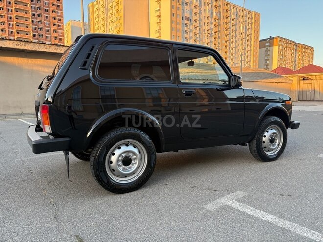 LADA (VAZ) Niva 2021, 28,100 km - 1.7 l - Bakı