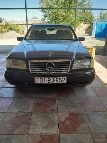 Mercedes C 180 1996, 350,000 km - 1.8 l - Beyləqan
