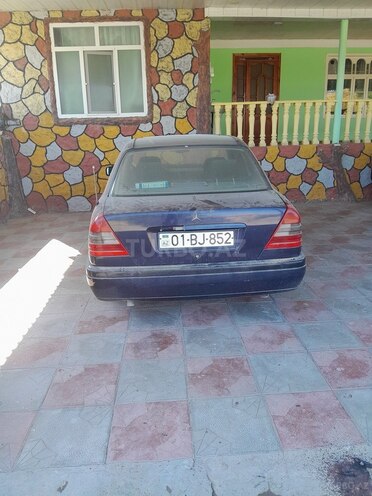 Mercedes C 180 1996, 350,000 km - 1.8 l - Beyləqan