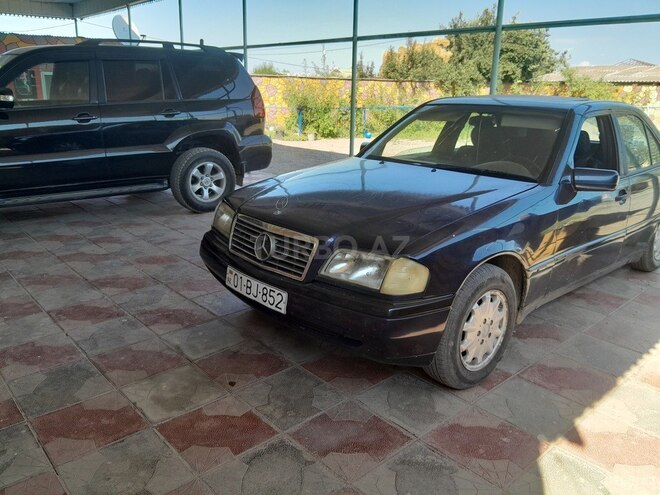 Mercedes C 180 1996, 350,000 km - 1.8 l - Beyləqan
