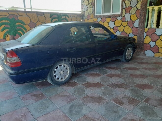 Mercedes C 180 1996, 350,000 km - 1.8 l - Beyləqan