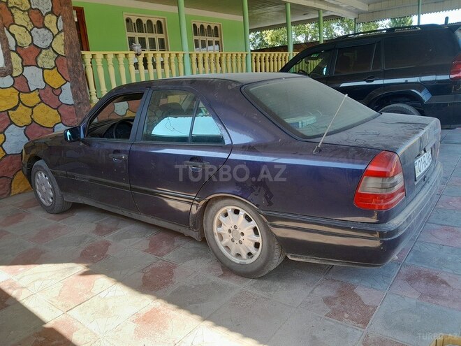 Mercedes C 180 1996, 350,000 km - 1.8 l - Beyləqan