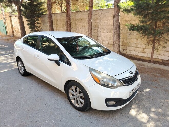 Kia Rio 2014, 128,616 km - 1.6 l - Bakı
