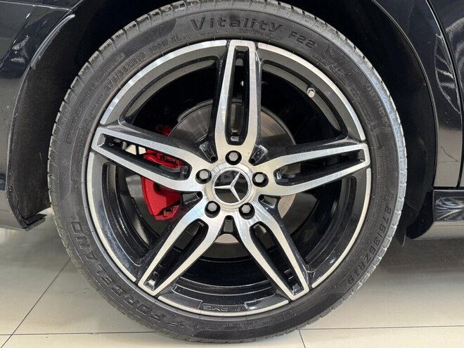 Mercedes E 300 2019, 120,000 km - 2.0 l - Bakı