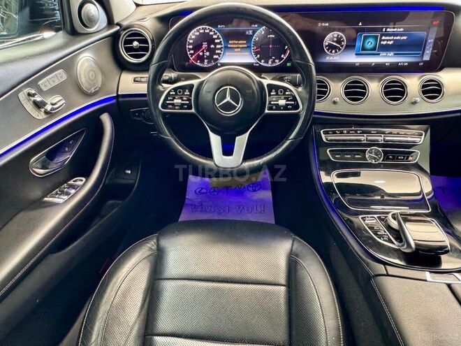 Mercedes E 300 2019, 120,000 km - 2.0 l - Bakı
