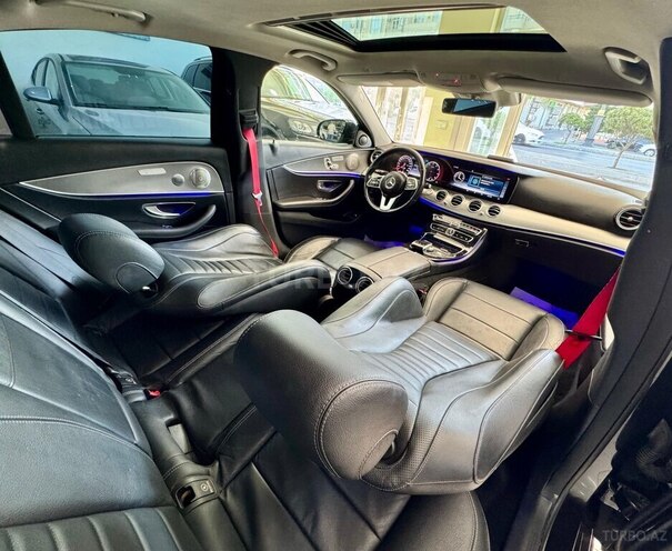 Mercedes E 300 2019, 120,000 km - 2.0 l - Bakı