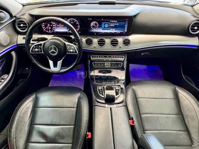 Mercedes E 300 2019, 120,000 km - 2.0 l - Bakı