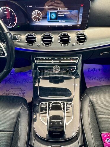 Mercedes E 300 2019, 120,000 km - 2.0 l - Bakı