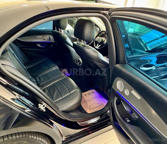 Mercedes E 300 2019, 120,000 km - 2.0 l - Bakı