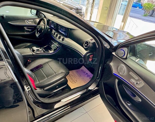 Mercedes E 300 2019, 120,000 km - 2.0 l - Bakı