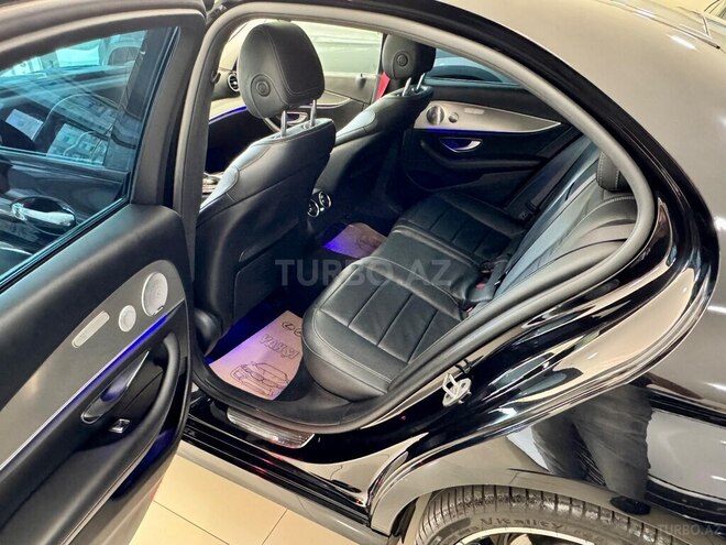Mercedes E 300 2019, 120,000 km - 2.0 l - Bakı