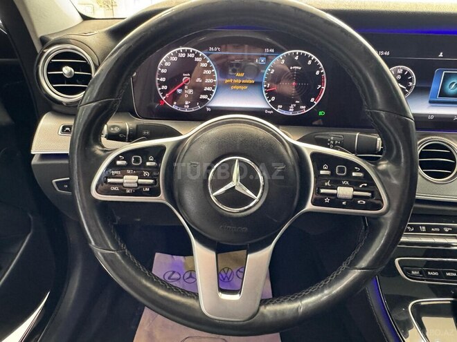 Mercedes E 300 2019, 120,000 km - 2.0 l - Bakı