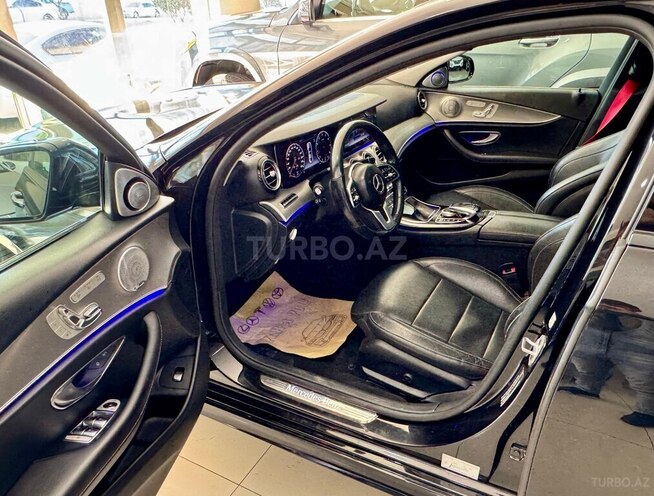 Mercedes E 300 2019, 120,000 km - 2.0 l - Bakı
