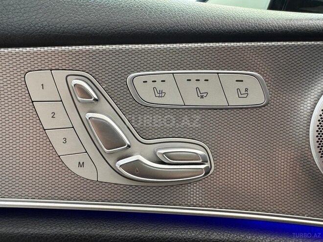 Mercedes E 300 2019, 120,000 km - 2.0 l - Bakı