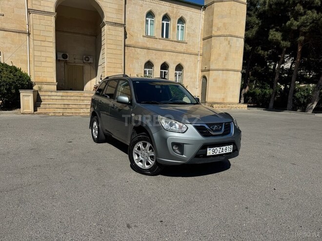 Chery Tiggo (T11) 2014, 154,000 km - 1.6 l - Bakı