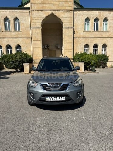 Chery Tiggo (T11) 2014, 154,000 km - 1.6 l - Bakı