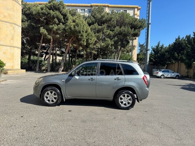 Chery Tiggo (T11) 2014, 154,000 km - 1.6 l - Bakı