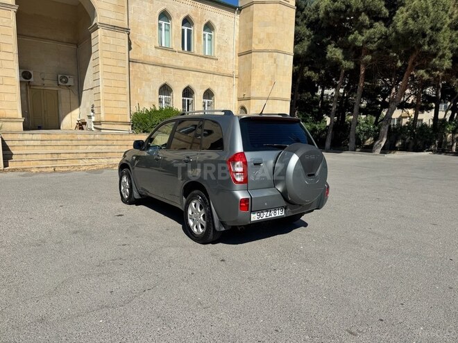 Chery Tiggo (T11) 2014, 154,000 km - 1.6 l - Bakı