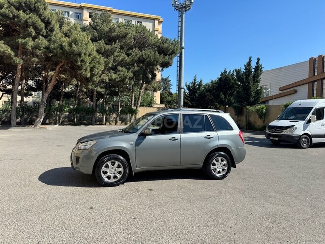 Chery Tiggo (T11) 2014, 154,000 km - 1.6 l - Bakı