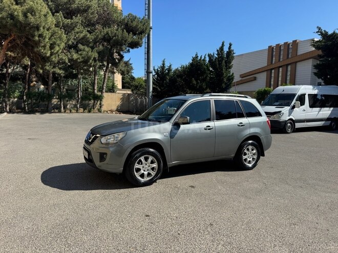Chery Tiggo (T11) 2014, 154,000 km - 1.6 l - Bakı