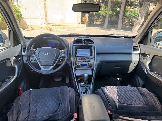 Chery Tiggo (T11) 2014, 154,000 km - 1.6 l - Bakı